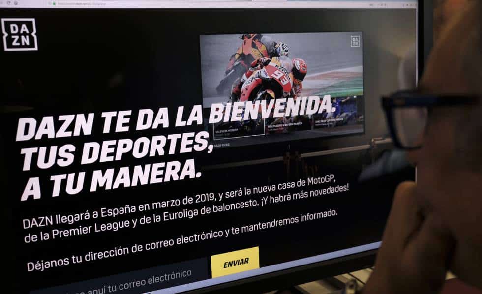 dazn pirata gratis