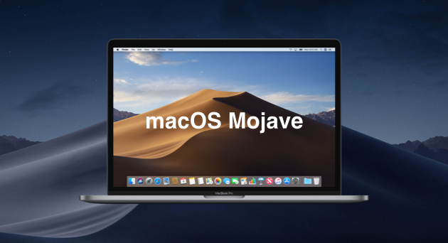 Programa nativo para grabar pantalla MacOS Mojave