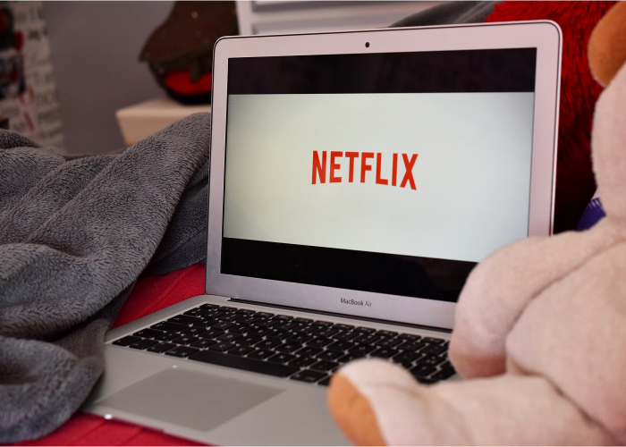 Ver Netflix desde el portátil